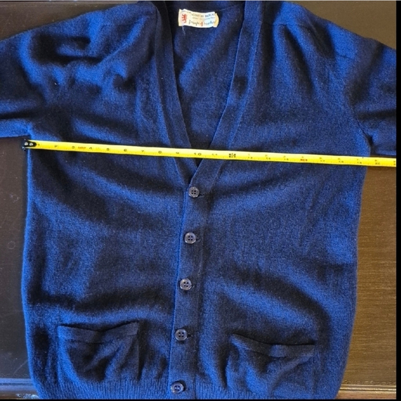 Pringles OfScotlandMade ForTheScotchouse Of London,Edinburgh&Paris.(#1862) Vtg. - Picture 4 of 16